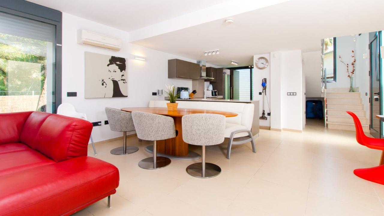 Villa Pam Beach House Playa De Muro - 200M To Beach With Hot Tub Alcúdia Exterior foto