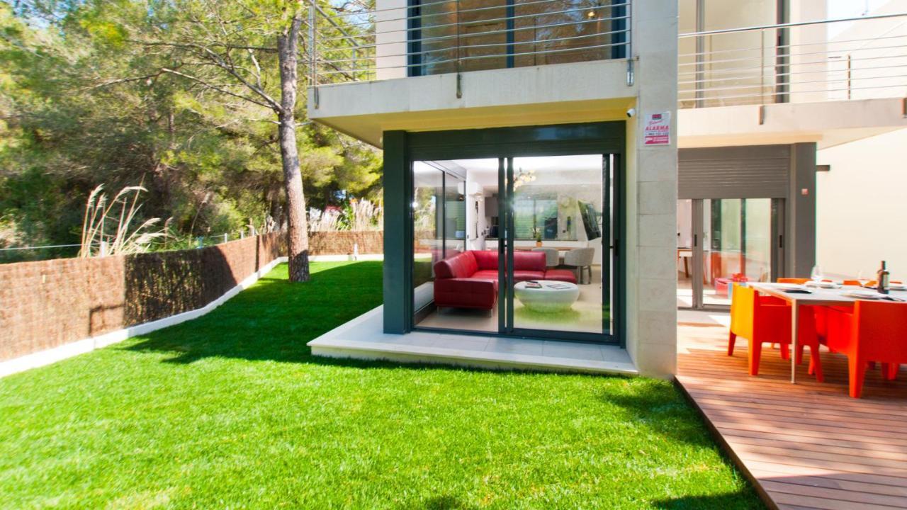 Villa Pam Beach House Playa De Muro - 200M To Beach With Hot Tub Alcúdia Exterior foto
