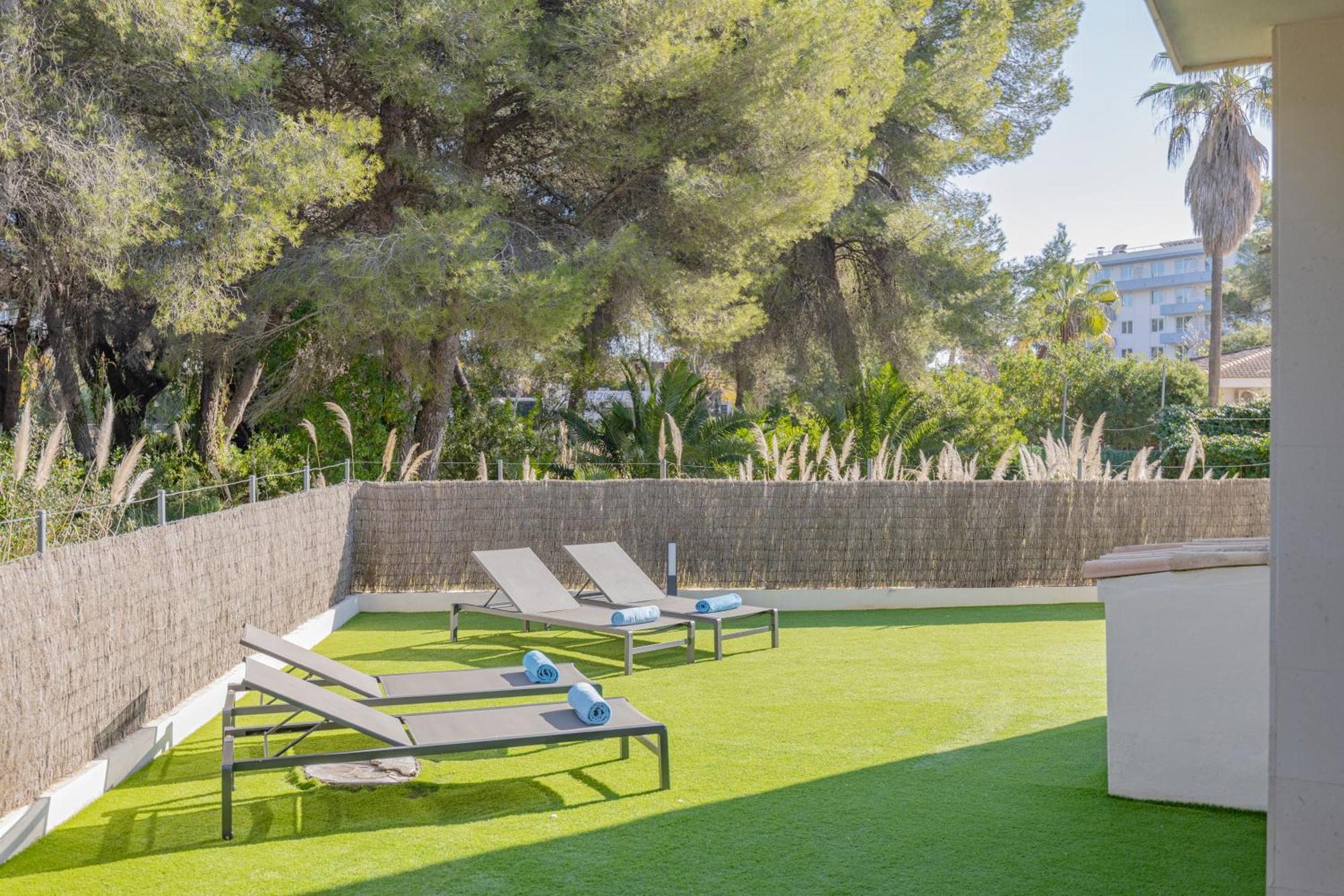 Villa Pam Beach House Playa De Muro - 200M To Beach With Hot Tub Alcúdia Exterior foto